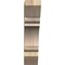 Ekena Millwork Olympic Slat Rough Sawn Bracket, Douglas Fir, 6"W x 26"D x 26"H BKT06X26X26OLY06RDF - alternate 2